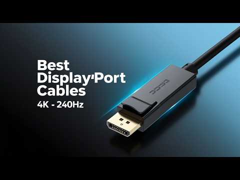 The Best Cords for Gaming: Performance and Compatibility Guide