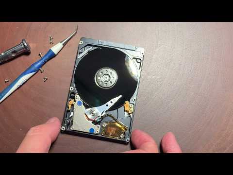 Repairing a Bad Hard Drive for Data Recovery