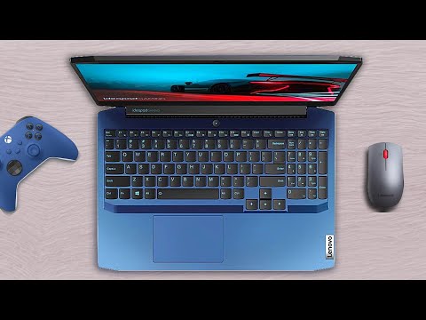 Specifications and Features of Ideapad 3 with Ryzen 5