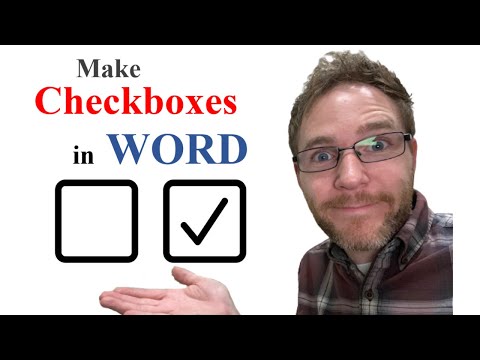 Creating Check Symbols for Custom Templates and Forms
