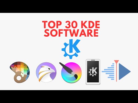 Top KDE Applications for Enhanced Productivity on Linux