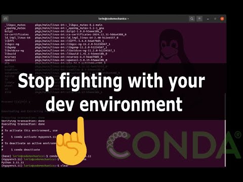 Advanced Conda Features You Should Start Using Today