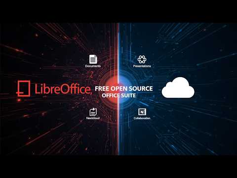 Exploring LibreOffice on Linux for Office Productivity