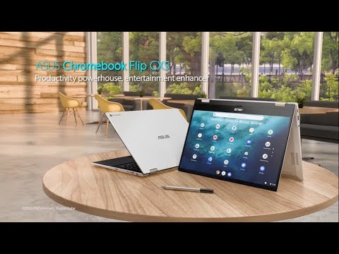 Maximizing Productivity with Asus Chrome Devices