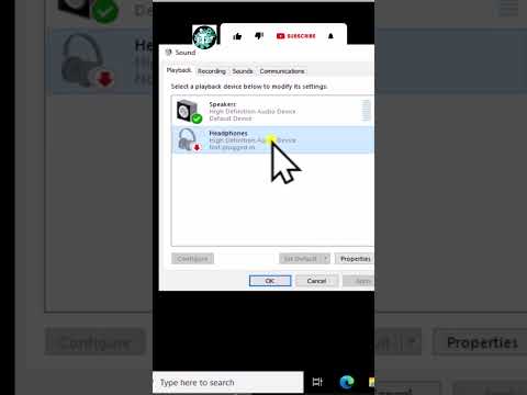 Install Headphone Driver on Windows 10 for Clear Sound