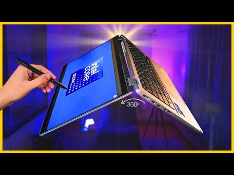 Review of the Asus Vivobook Flip for Versatile Use