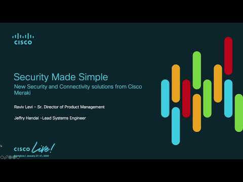Meraki Security Features: Protecting Your Network Effectively