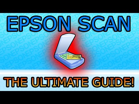 Enhancing Security Settings in Epson Scan Software