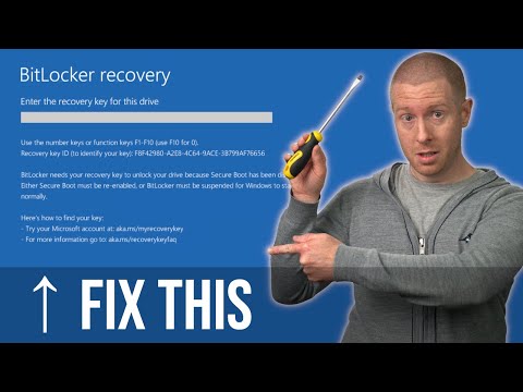 Recovering Your BitLocker Password Safely and Securely