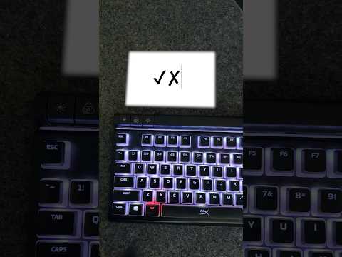 Understanding the Importance of Check Symbols in Forms
