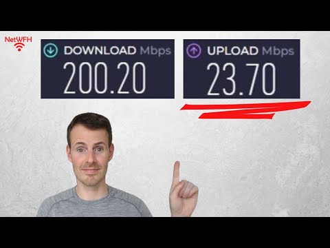 Testing ADSL Upload Speeds for Internet Performance