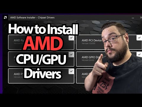 Download AMD COM Chipset Driver for Optimal Performance