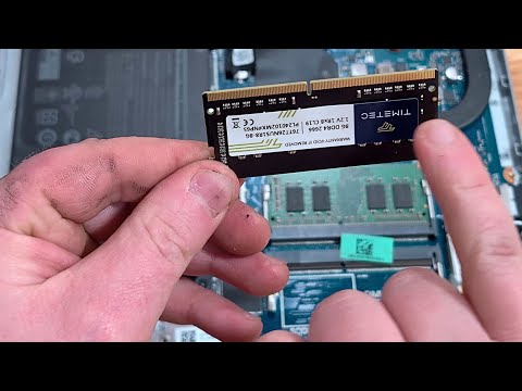 Memory Upgrade Options for Inspiron 15 3000 Series Laptops