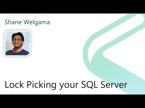 Understanding Memory Lock in SQL Server for Data Integrity