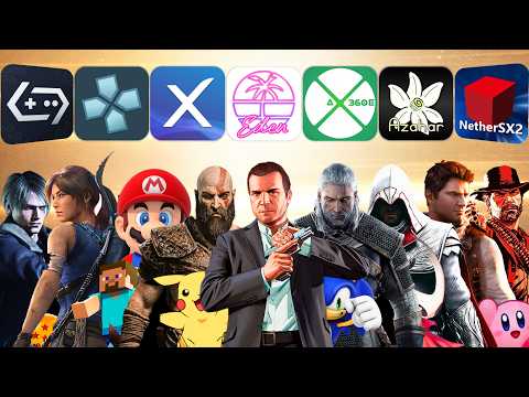 Top Android Emulators for Gaming: Performance Comparison