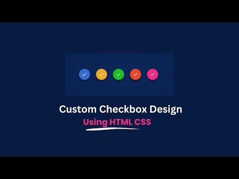 Enhancing User Experience with Checkbox Customization