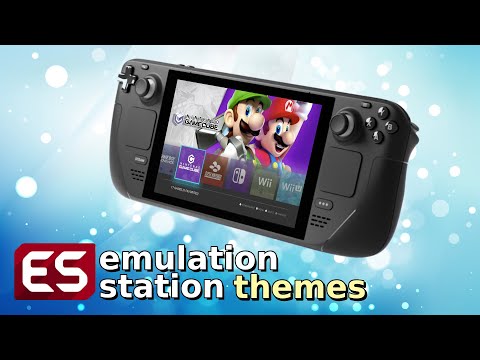 EmulationStation: Tips for Customizing Your Gaming Experience