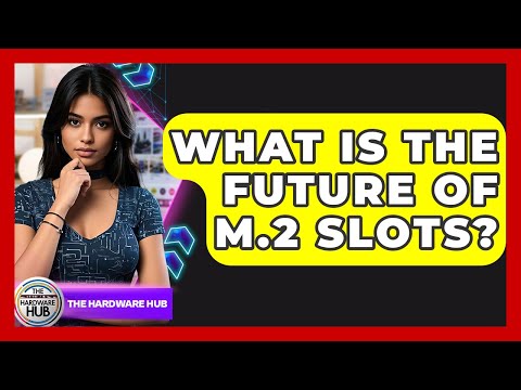Future of M.2 Technology: Trends and Innovations
