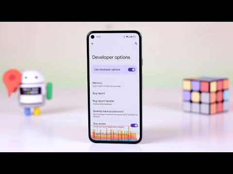 The Role of Developer Options in Android Security Settings