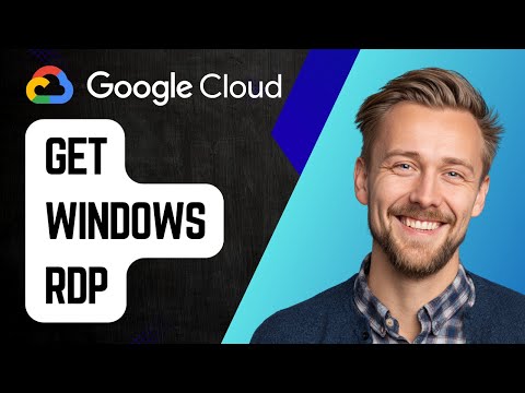 Setting Up Google Cloud Virtual Desktop for Remote Access