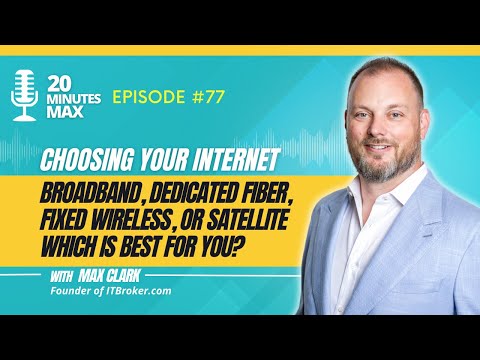 Comparing Fiber vs. DSL Broadband: Which is Better for You?