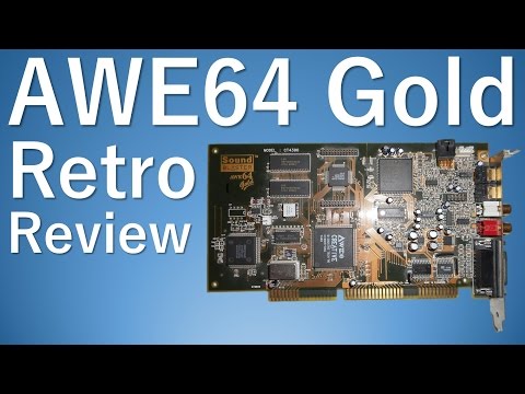 Maximizing Audio Performance with AWE64 Sound Card