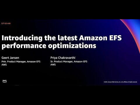 Understanding AWS EFS Performance Metrics for Better Management