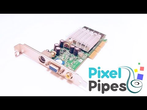 Nvidia GeForce FX 5200 Graphics Card Overview and Specs