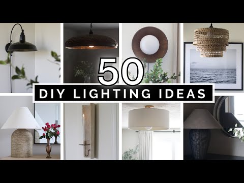 Creative Ways to Use Light Bulbs in Home Decor