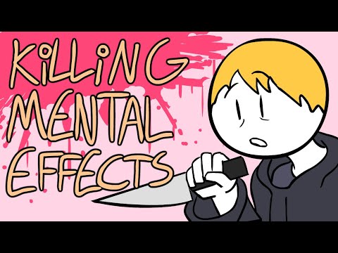 The Psychology Behind the Kill: Understanding Violence
