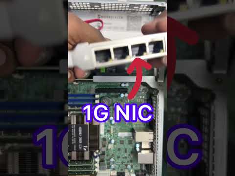 Configuring Broadcom Gigabit Netlink Controller for Networks