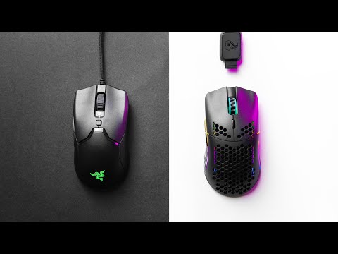 IntelliMouse Connectivity: Wired vs Wireless Performance