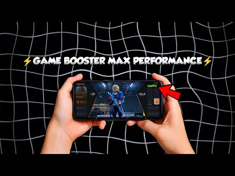 How to Configure Game Booster for Optimal Gameplay