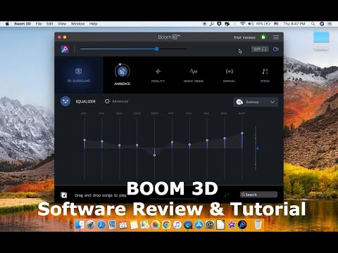 Reviewing Boom 3D for Enhanced Audio Experience on PC