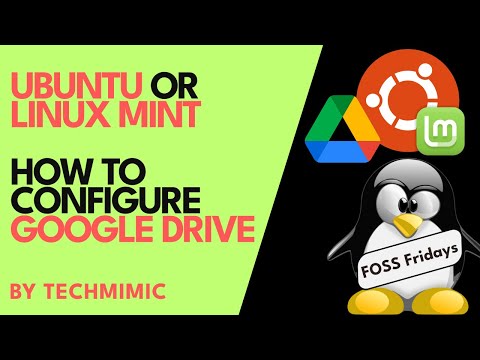 Setting Up Google Drive for Desktop on Linux Systems