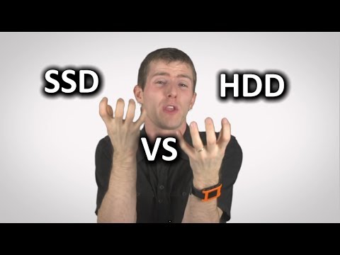 Comparative Analysis of SSD vs HDD Drives for Gaming