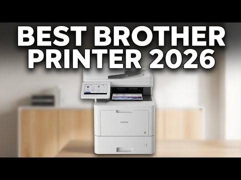 Exploring Advanced Features of Brother Printers for Productivity