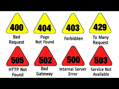 Common HTTP Errors and How to Resolve Them Effectively