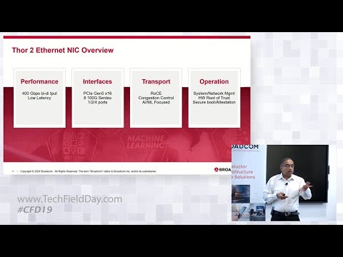Configure Broadcom Netlink Controller for Network Performance