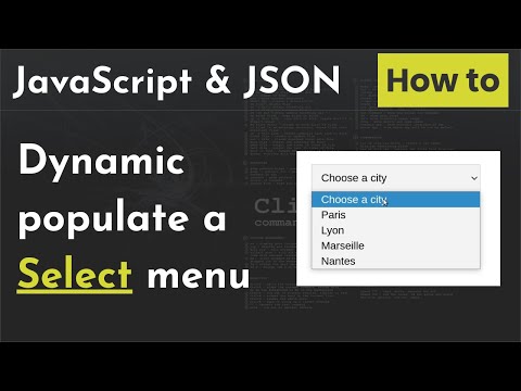 Enhancing Dropdown Functionality with JavaScript Techniques