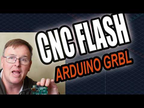 Install GRBL Firmware for CNC Control Systems