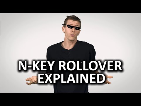 Understanding Key Rollover for Better Gaming Experience