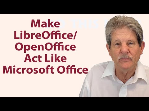 Customizing LibreOffice for Personal and Professional Use