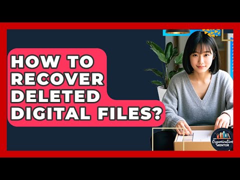 The Impact of File Recovery on Digital Productivity