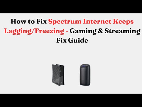 Fix Spectrum Internet Speed Issues for Better Connectivity