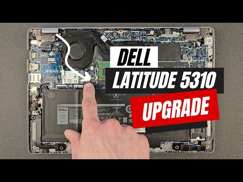Upgrade Memory on Dell Latitude for Improved Performance