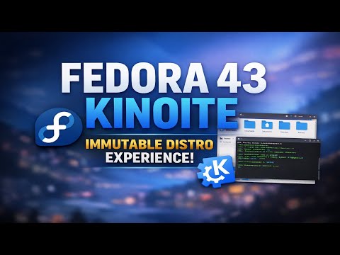 Kinoite for Developers: Tools and Environment Setup