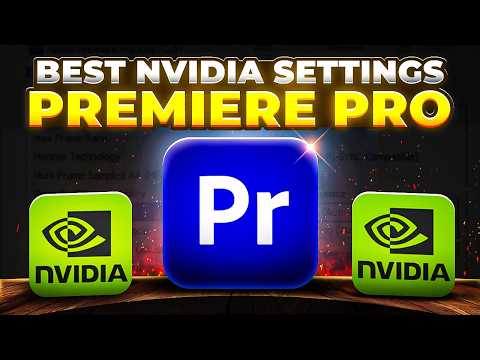 Graphics Drivers Setup for Enhanced Video Editing Workflow