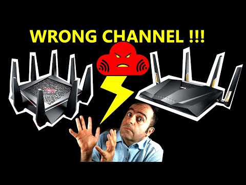 Finding the Best 2.4 GHz WiFi Channel for Your Network