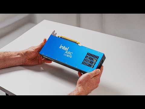 Latest Intel GPU Benchmarks and Performance Comparison